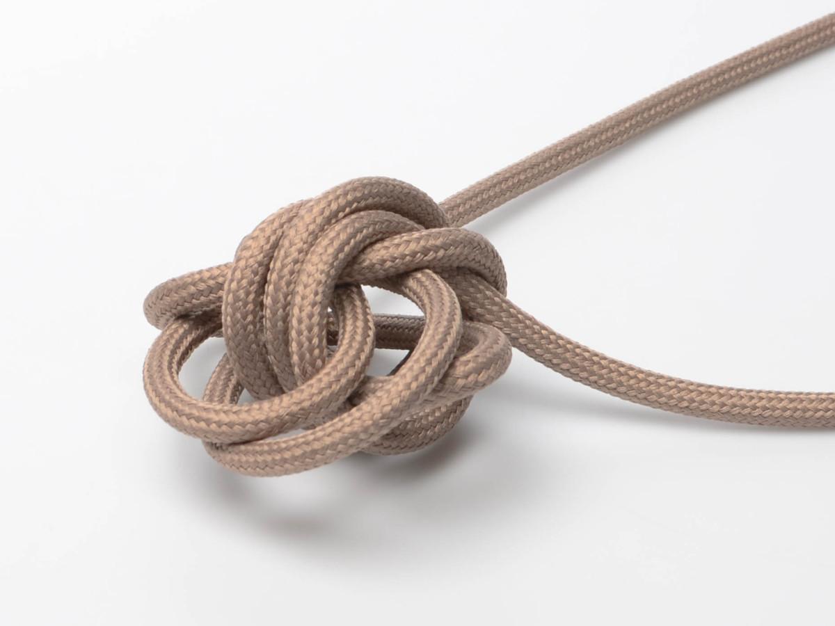 Textilkabel 3x0,75mm² Brownie - Frinab | Bellalite