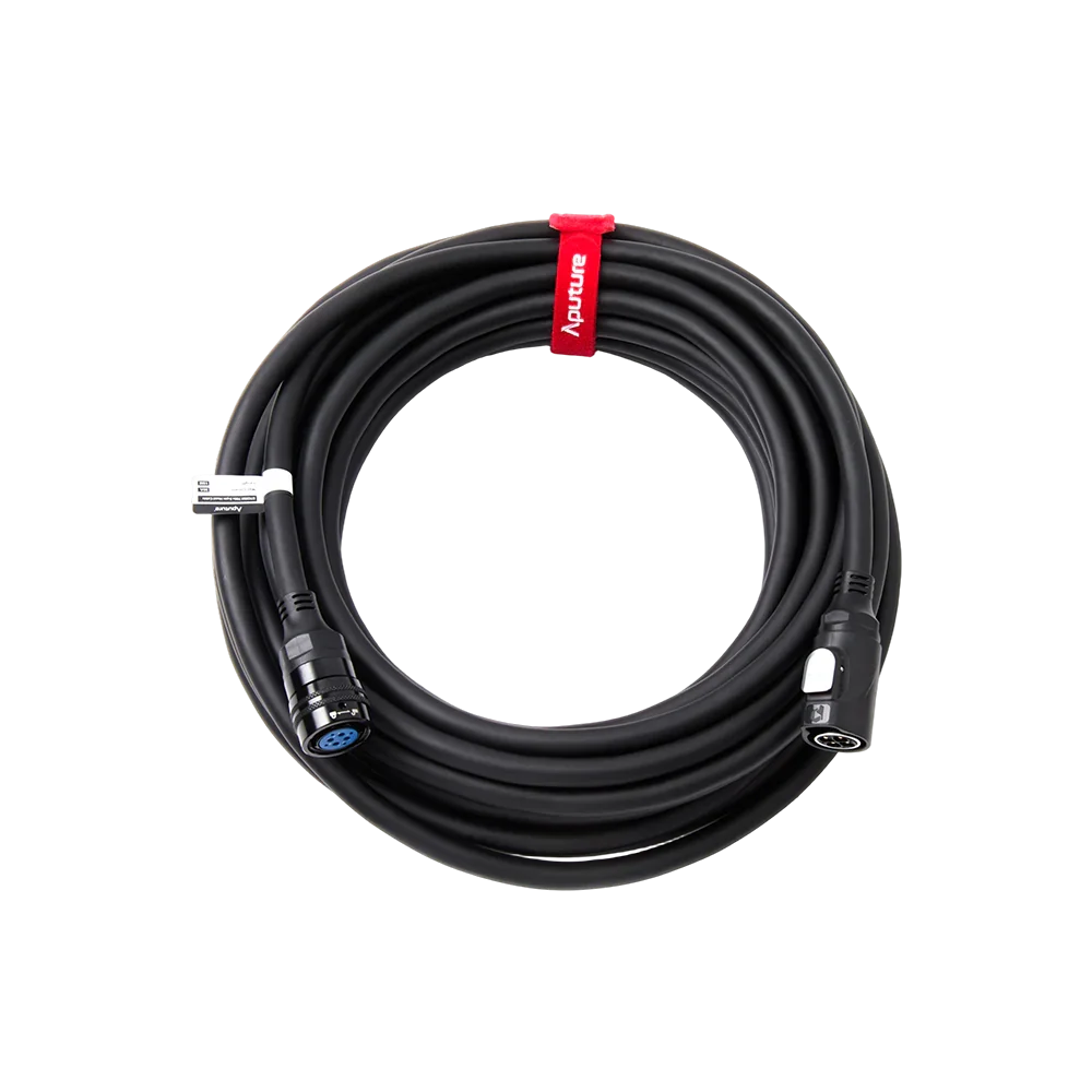 Aputure Storm 700x 8-pin Cable (15m)  - APUTURE | Bellalite