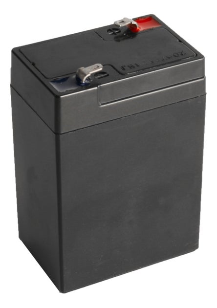 Batteri f. Powerlight 5.1 - Ansmann | Bellalite Batteri f. Powerlight 5.1 - Ansmann | Bellalite