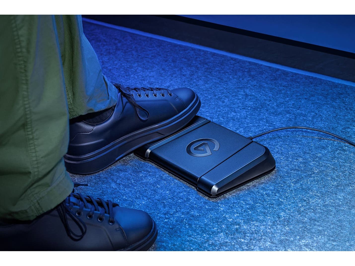 Elgato Stream Deck Pedal - Elgato | Bellalite Elgato Stream Deck Pedal - Elgato | Bellalite