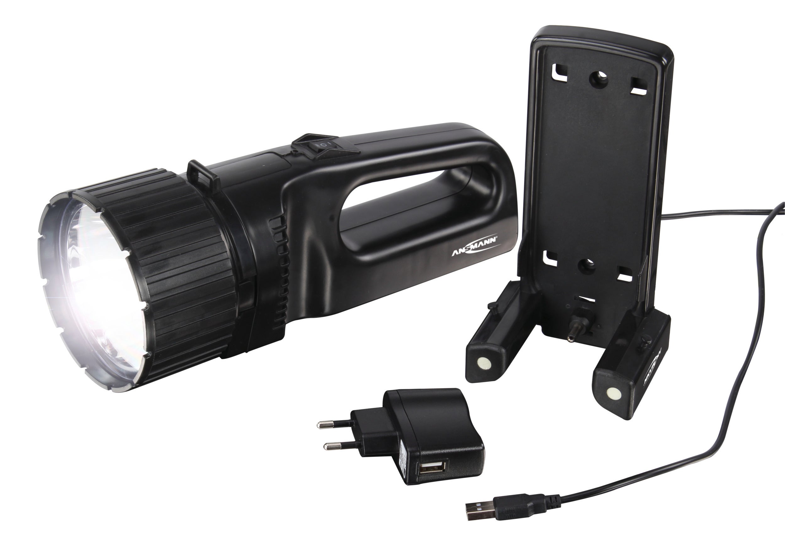 Ficklampa Worklight Future HS1000FR Professional worklight - Ansmann | Bellalite