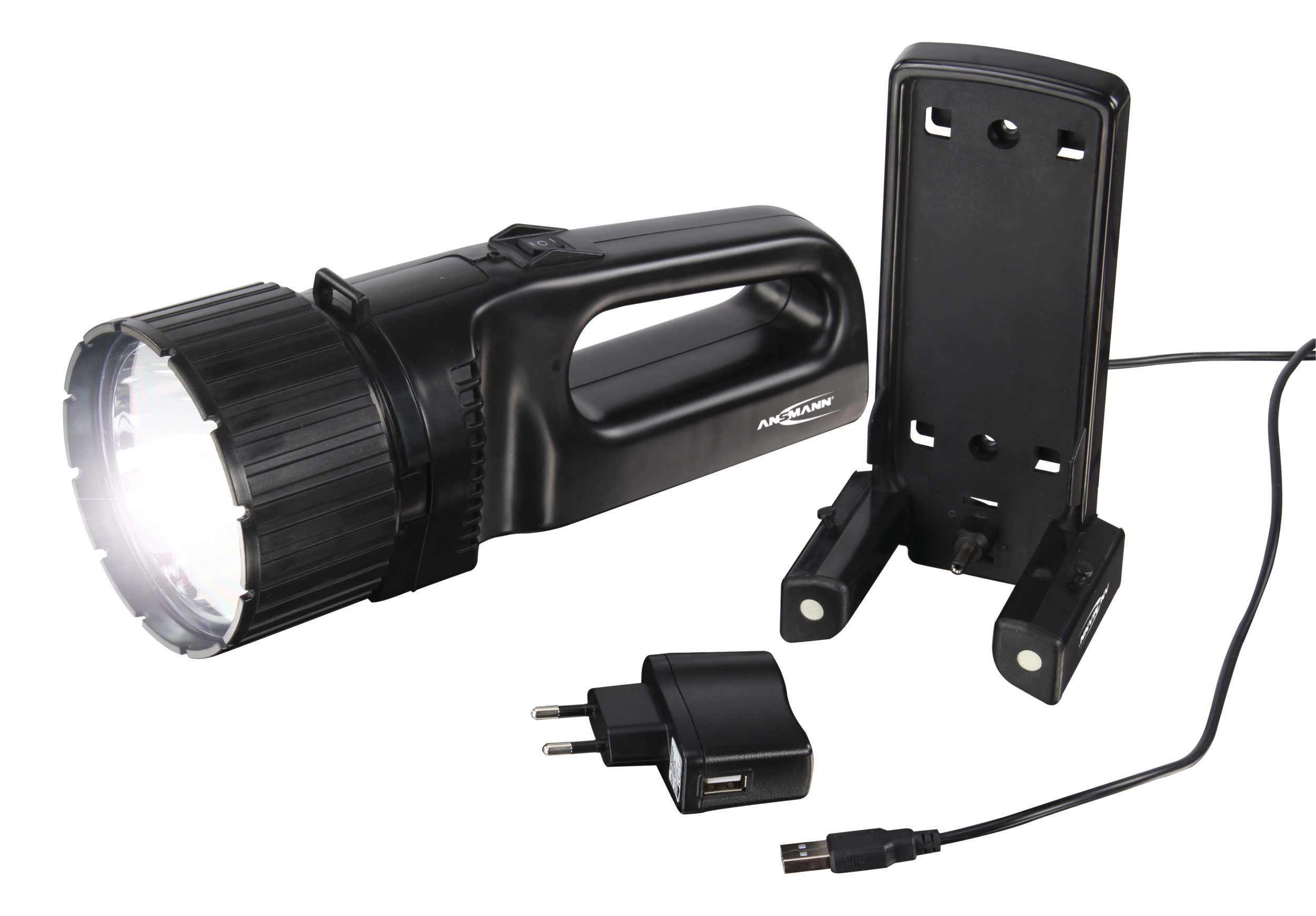 Ficklampa Worklight Future HS1000FR Professional worklight - Ansmann | Bellalite Ficklampa Worklight Future HS1000FR Professional worklight - Ansmann | Bellalite