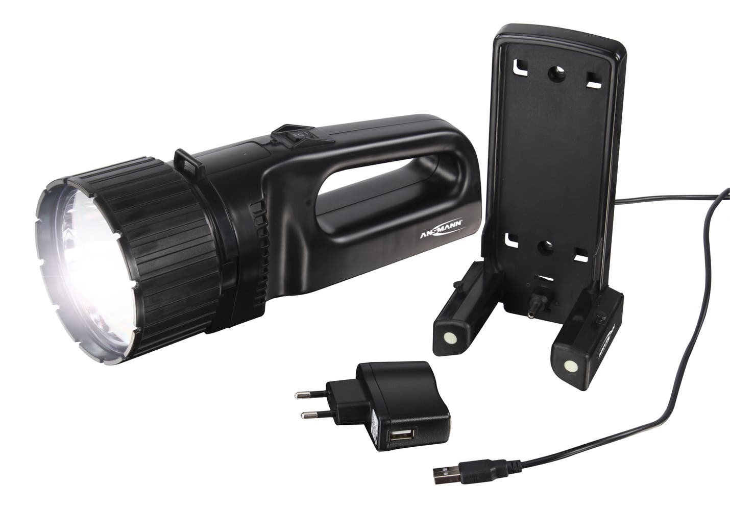 Ficklampa Worklight Future HS1000FR Professional worklight - Ansmann | Bellalite Ficklampa Worklight Future HS1000FR Professional worklight - Ansmann | Bellalite