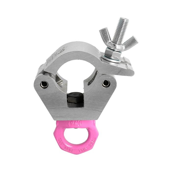 Doughty Clamp m. Lyftögla Pink Eye 750 kg - Doughty | Bellalite