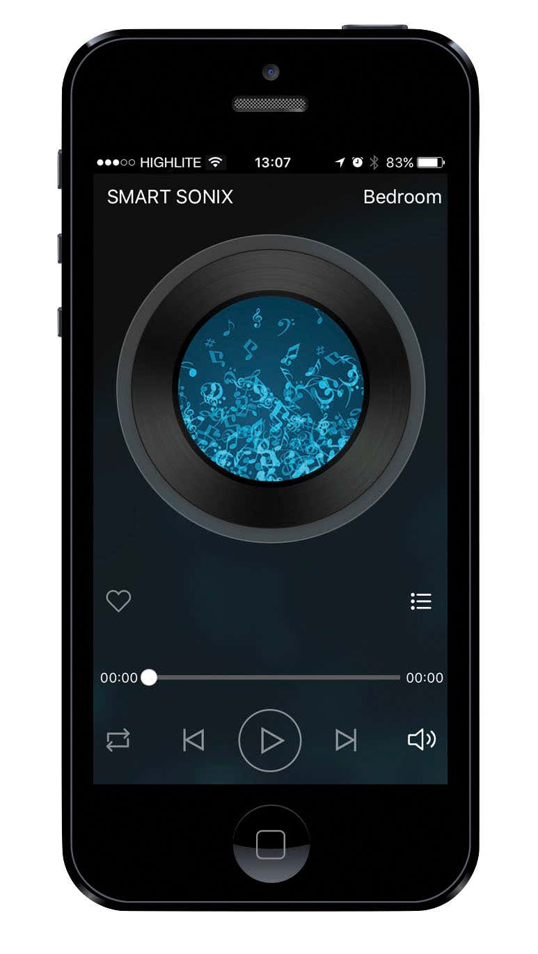 Högtalare WCSS-230 WiFi Speaker Ceiling Set - DAP | Bellalite Högtalare WCSS-230 WiFi Speaker Ceiling Set - DAP | Bellalite