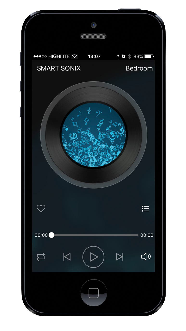 Högtalare WCSS-230 WiFi Speaker Ceiling Set - DAP | Bellalite Högtalare WCSS-230 WiFi Speaker Ceiling Set - DAP | Bellalite