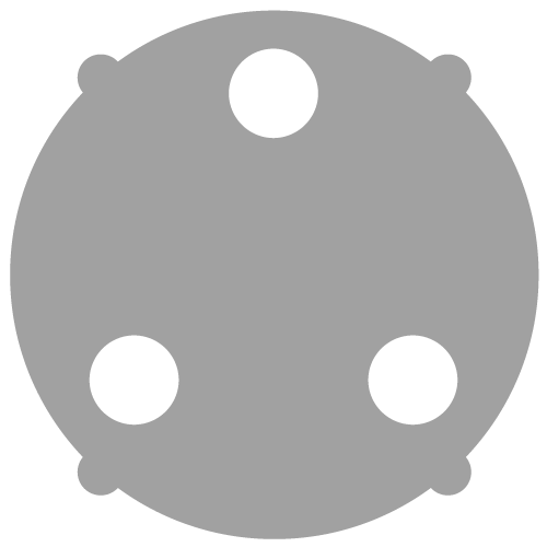 Astera AX3 Lightdrop 120° Diffuser Filter  - Astera | Bellalite