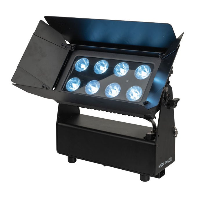Helix M1100 Q4 Mobile  - Showtec | Bellalite
