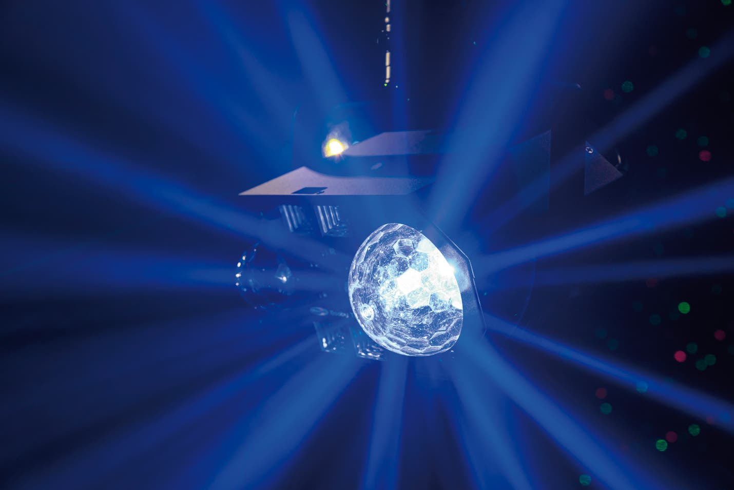 Booby Trap RG 5-in-1 Light Effect - Showtec | Bellalite Booby Trap RG 5-in-1 Light Effect - Showtec | Bellalite
