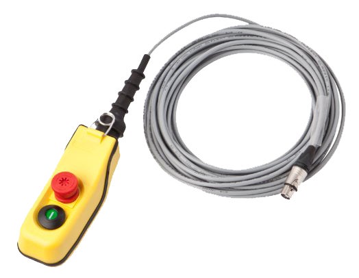 Remote Analog Go/E-Stop - SRS | Bellalite Remote Analog Go/E-Stop - SRS | Bellalite