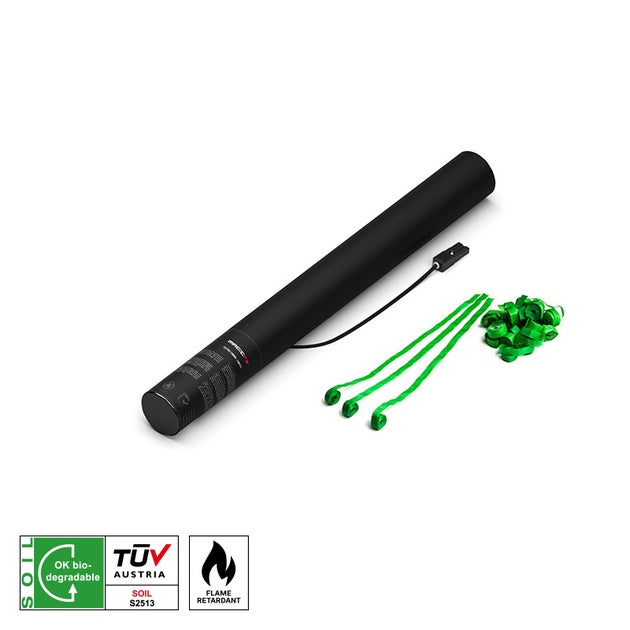MAGICFX® Electric Streamer Cannon 50cm Light Green - MagicFX | Bellalite MAGICFX® Electric Streamer Cannon 50cm Light Green - MagicFX | Bellalite