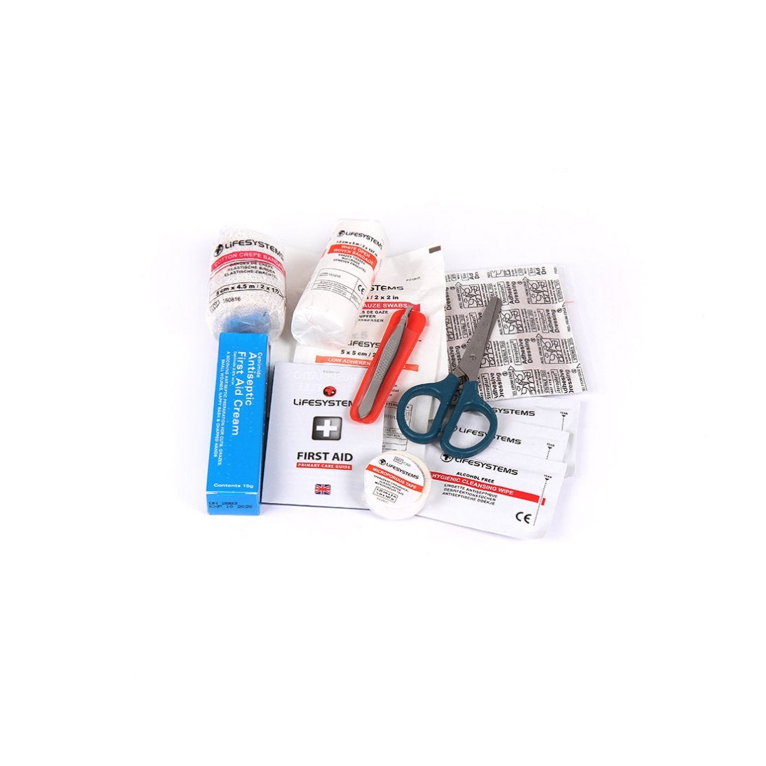Lifesystems Pocket First Aid Kit  - Lifesystems | Bellalite