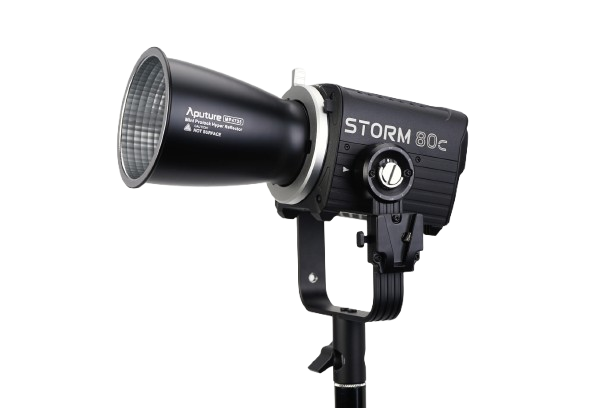 Aputure Storm 80c - APUTURE | Bellalite