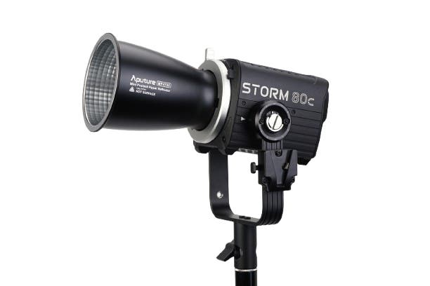 Aputure Storm 80c - APUTURE | Bellalite Aputure Storm 80c - APUTURE | Bellalite