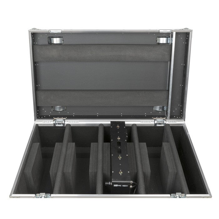 Flightcase 4x Helix 4000/S5000  - Showtec | Bellalite