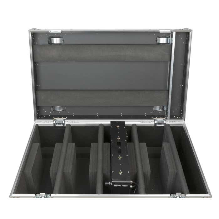Flightcase 4x Helix 4000/S5000 - Showtec | Bellalite Flightcase 4x Helix 4000/S5000 - Showtec | Bellalite