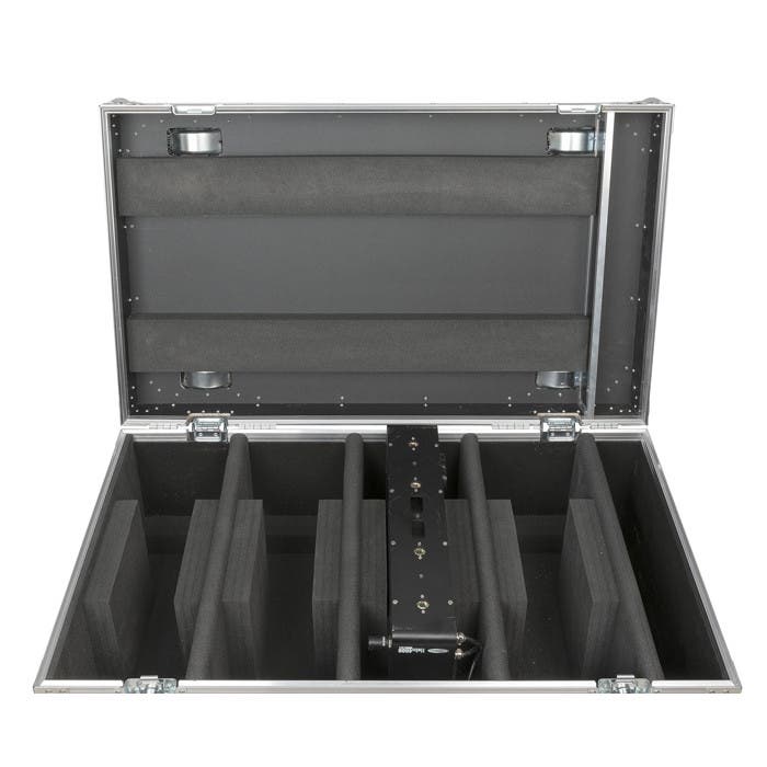 Flightcase 4x Helix 4000/S5000 - Showtec | Bellalite Flightcase 4x Helix 4000/S5000 - Showtec | Bellalite
