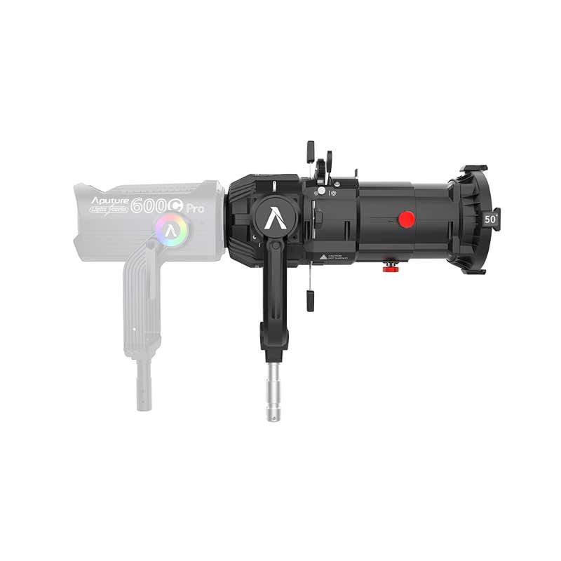 Aputure Spotlight Max 50° Lens Kit - APUTURE | Bellalite Aputure Spotlight Max 50° Lens Kit - APUTURE | Bellalite