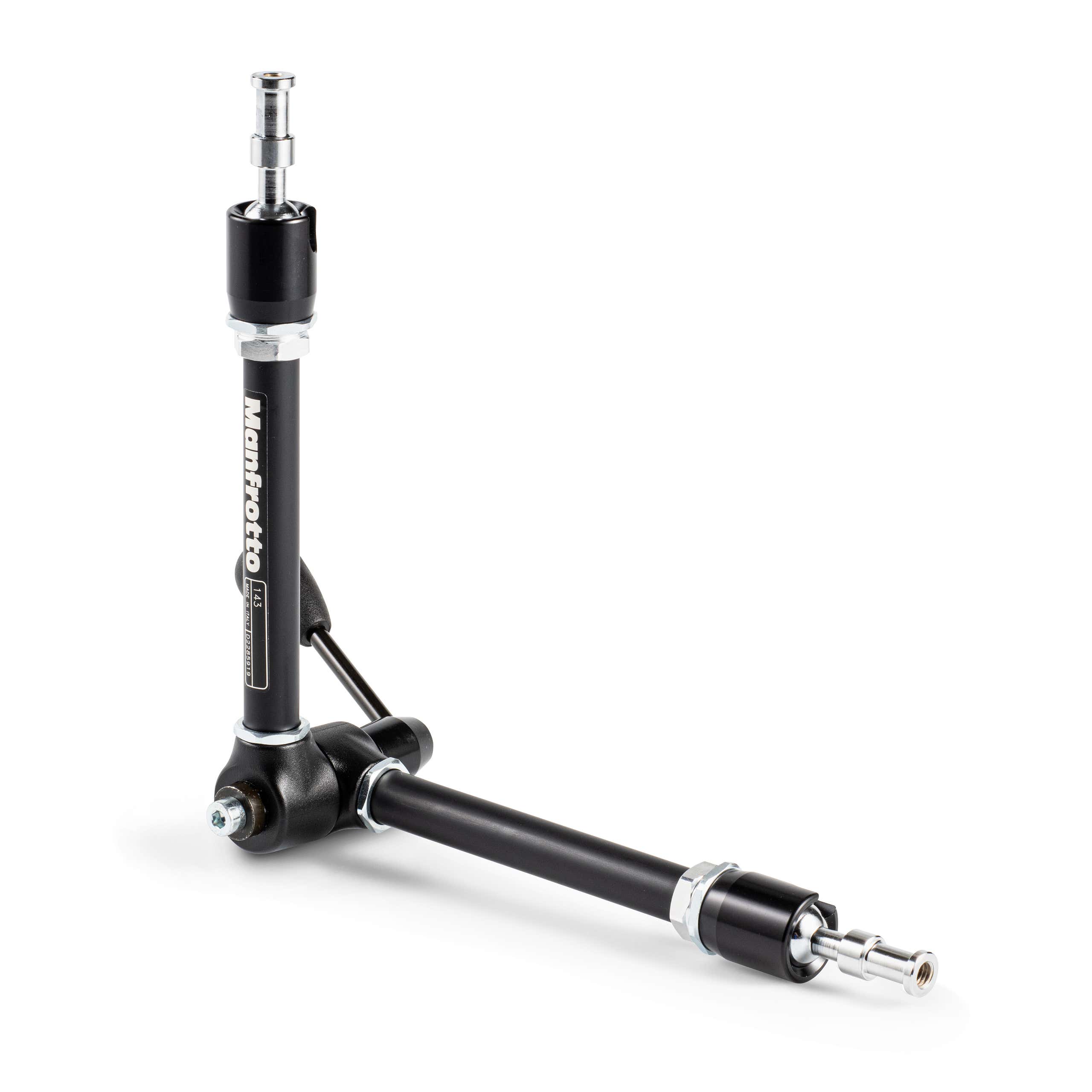 Manfrotto 143 Magic Arm - Manfrotto | Bellalite Manfrotto 143 Magic Arm - Manfrotto | Bellalite