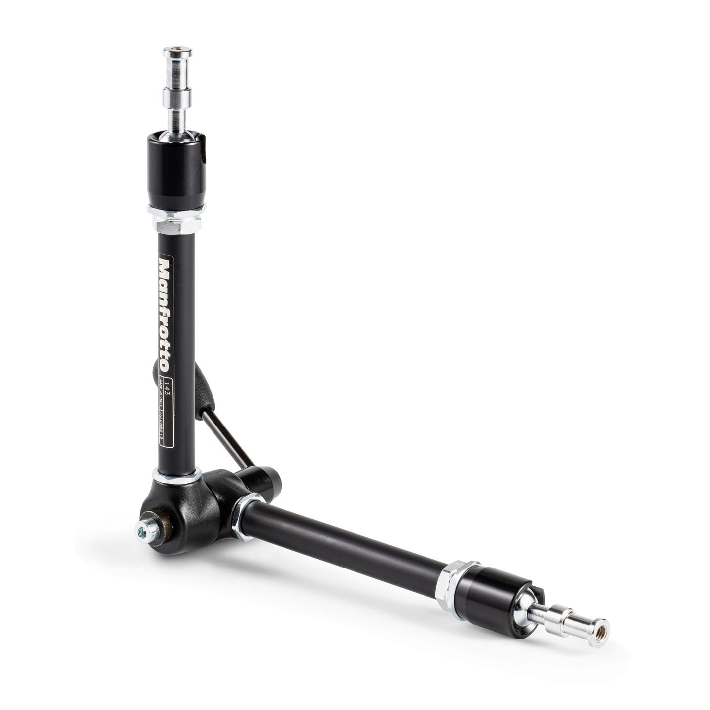 Manfrotto 143 Magic Arm - Manfrotto | Bellalite Manfrotto 143 Magic Arm - Manfrotto | Bellalite