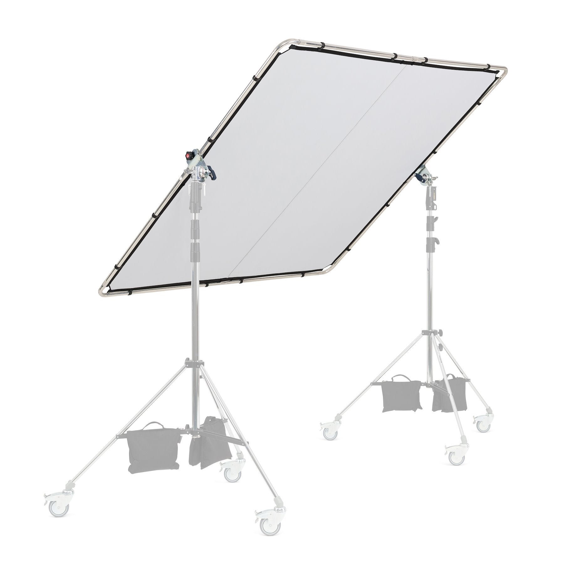 Manfrotto Pro Scrim All In One Kit Large 2m x 2m - Manfrotto | Bellalite