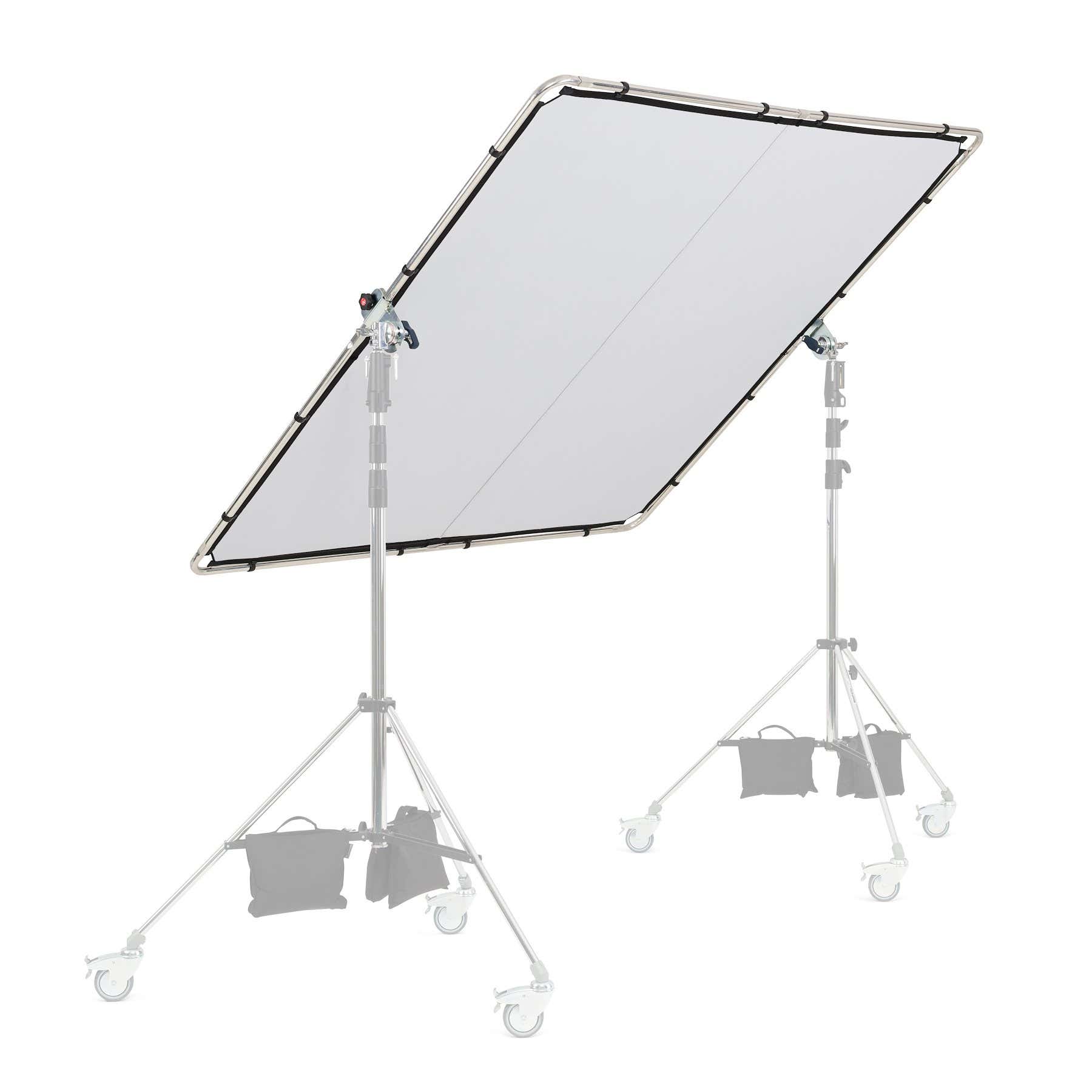 Manfrotto Pro Scrim All In One Kit Large 2m x 2m - Manfrotto | Bellalite Manfrotto Pro Scrim All In One Kit Large 2m x 2m - Manfrotto | Bellalite