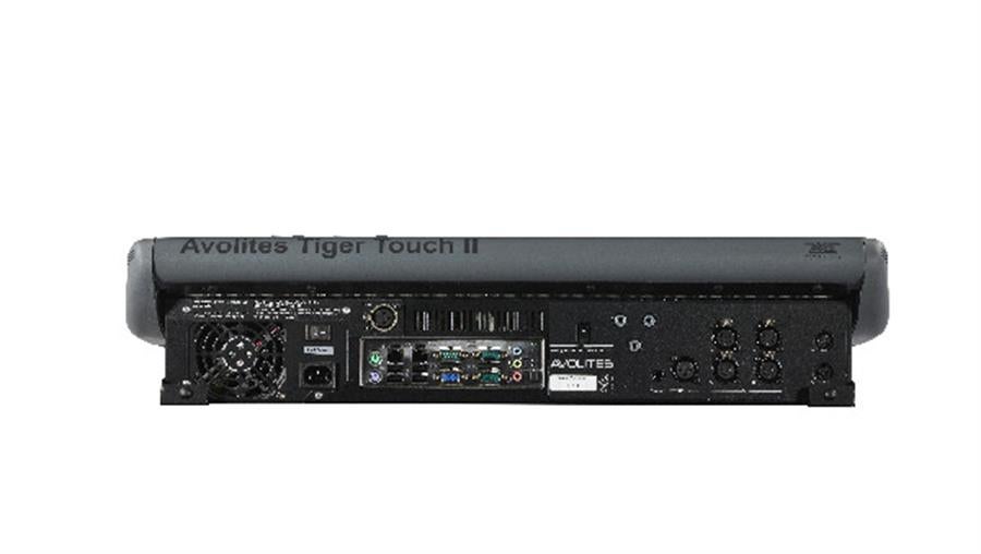 Avolites Tiger Touch II   - Avolites | Bellalite