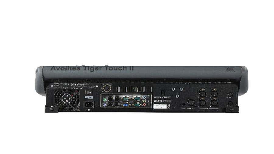 Avolites Tiger Touch II - Avolites | Bellalite Avolites Tiger Touch II - Avolites | Bellalite