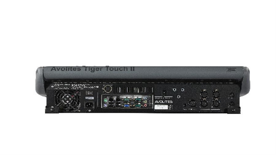 Avolites Tiger Touch II - Avolites | Bellalite Avolites Tiger Touch II - Avolites | Bellalite