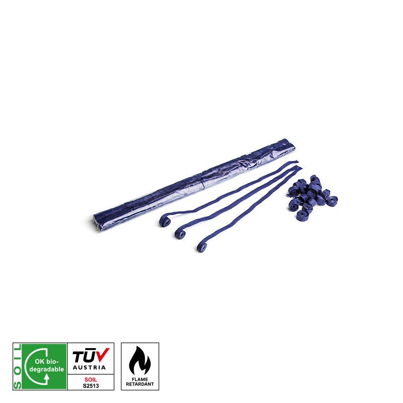 MAGICFX® Streamers 5m x 0,85cm Dark Blue - MagicFX | Bellalite