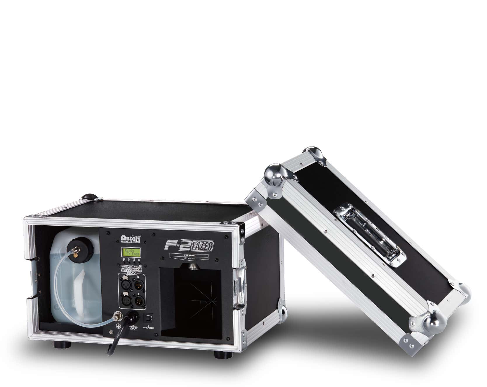 Antari F-2 Compact Fazer - Antari | Bellalite Antari F-2 Compact Fazer - Antari | Bellalite