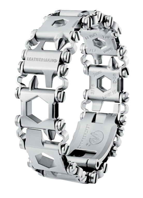 Leatherman Tread LT Stål - Leatherman | Bellalite