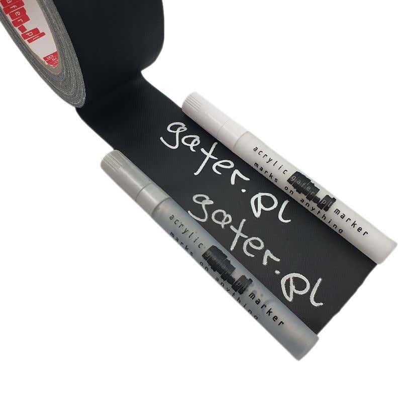 Märkpenna Acrylic Marker Vit - Gafer.pl | Bellalite Märkpenna Acrylic Marker Vit - Gafer.pl | Bellalite