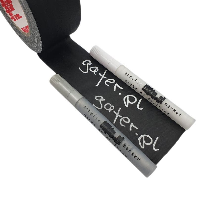 Märkpenna Acrylic Marker Vit - Gafer.pl | Bellalite Märkpenna Acrylic Marker Vit - Gafer.pl | Bellalite