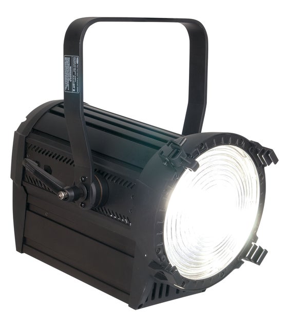 Performer 2000 RGBAL Fresnel - Showtec | Bellalite Performer 2000 RGBAL Fresnel - Showtec | Bellalite