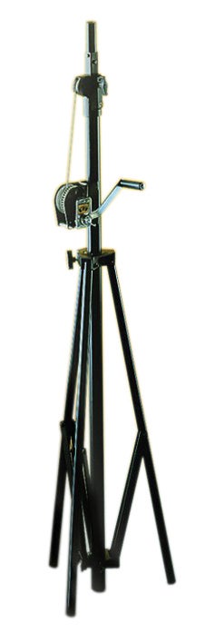 Doughty Nebula 33 Winch Stand - Doughty | Bellalite