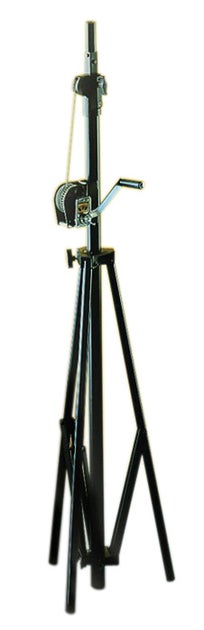 Doughty Nebula 33 Winch Stand - Doughty | Bellalite Doughty Nebula 33 Winch Stand - Doughty | Bellalite