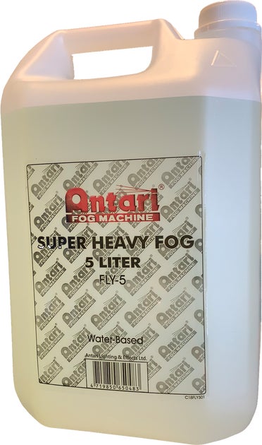 Antari FLY Super Heavy Fog Fluid - Antari | Bellalite Antari FLY Super Heavy Fog Fluid - Antari | Bellalite