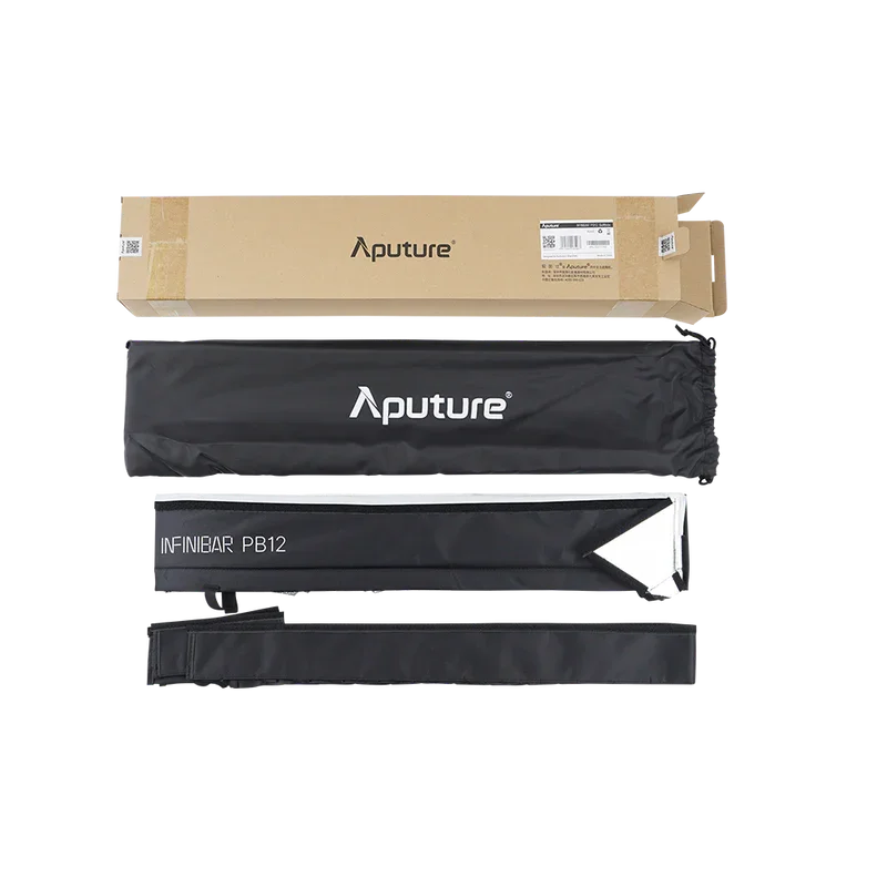 Aputure INFINIBAR PB12 Softbox  - APUTURE | Bellalite