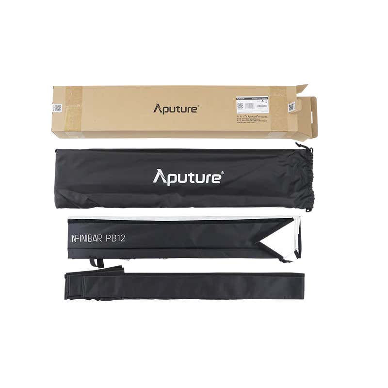 Aputure INFINIBAR PB12 Softbox - APUTURE | Bellalite Aputure INFINIBAR PB12 Softbox - APUTURE | Bellalite