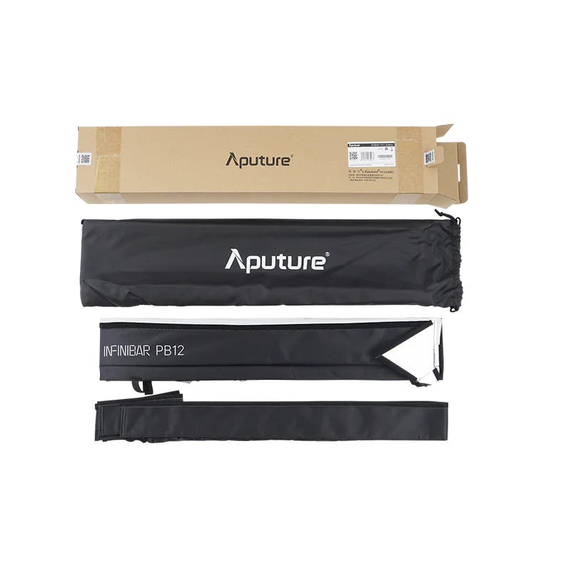 Aputure INFINIBAR PB12 Softbox - APUTURE | Bellalite Aputure INFINIBAR PB12 Softbox - APUTURE | Bellalite