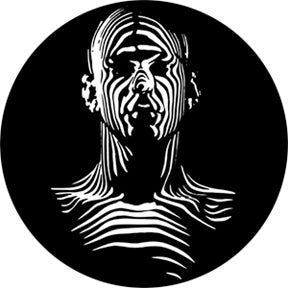 Contour Features Glasgobo s/v, Size: (ange storlek) - Rosco | Bellalite