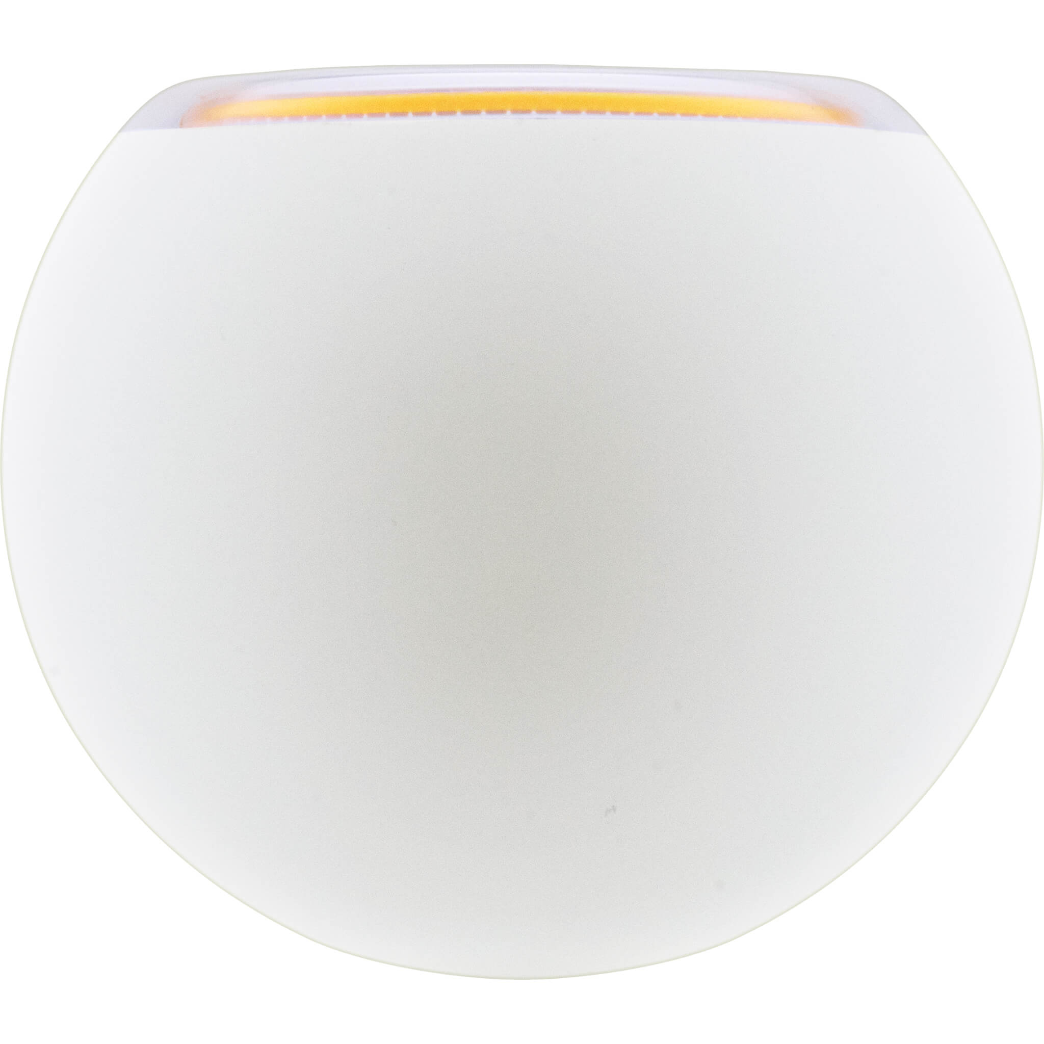 Segula Floating Line LED Globe inside Opal-Frostad E27 5W 430lm 2000-2700K - Segula | Bellalite