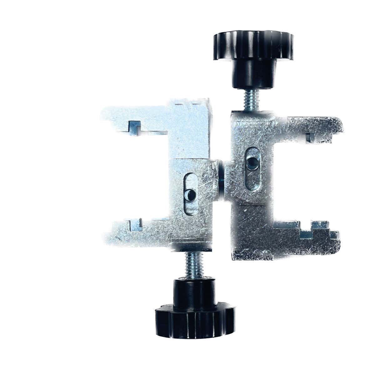 Wentex SET Frame - Module Support Swivel Clamp - Wentex | Bellalite Wentex SET Frame - Module Support Swivel Clamp - Wentex | Bellalite