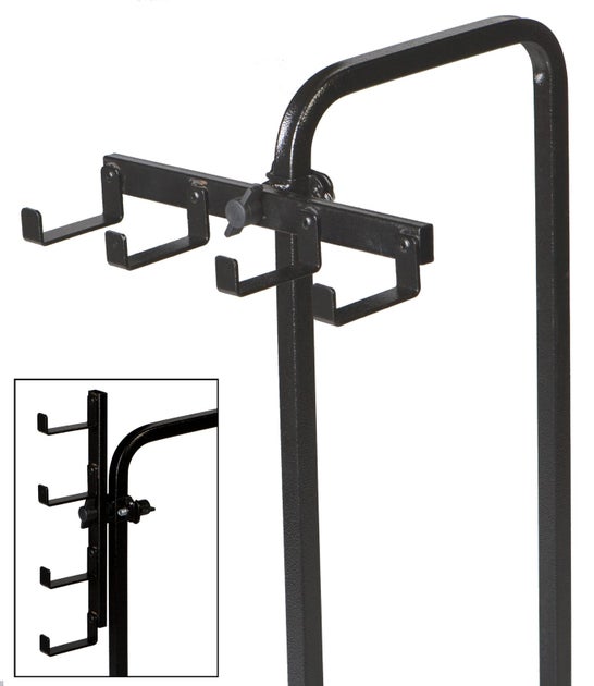 RocknRoller Headphone / Cable Rack - RockNRoller | Bellalite RocknRoller Headphone / Cable Rack - RockNRoller | Bellalite