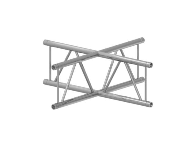 Prolyte Ladder X30L 4-Way Cross Up - Prolyte | Bellalite Prolyte Ladder X30L 4-Way Cross Up - Prolyte | Bellalite