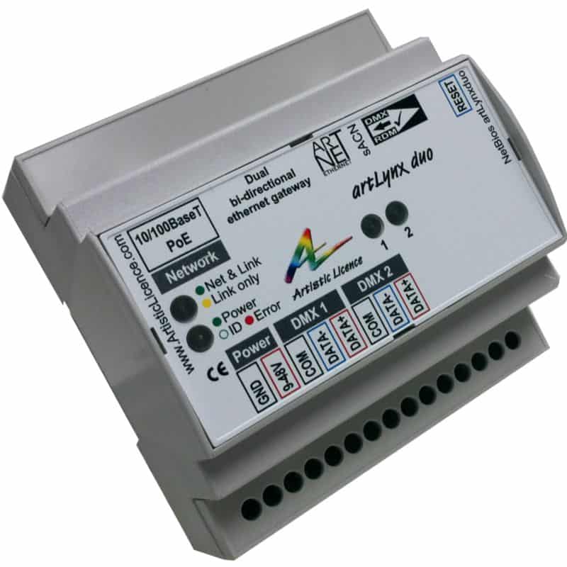 Artistic Licence Art-Lynx Duo - Artistic Licence | Bellalite