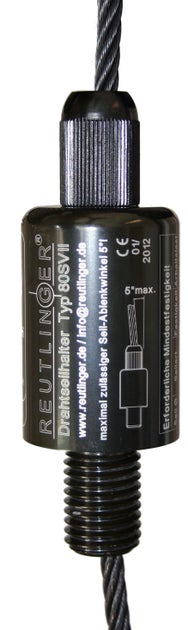 Reutlinger 80SV II M20 - Doughty | Bellalite Reutlinger 80SV II M20 - Doughty | Bellalite