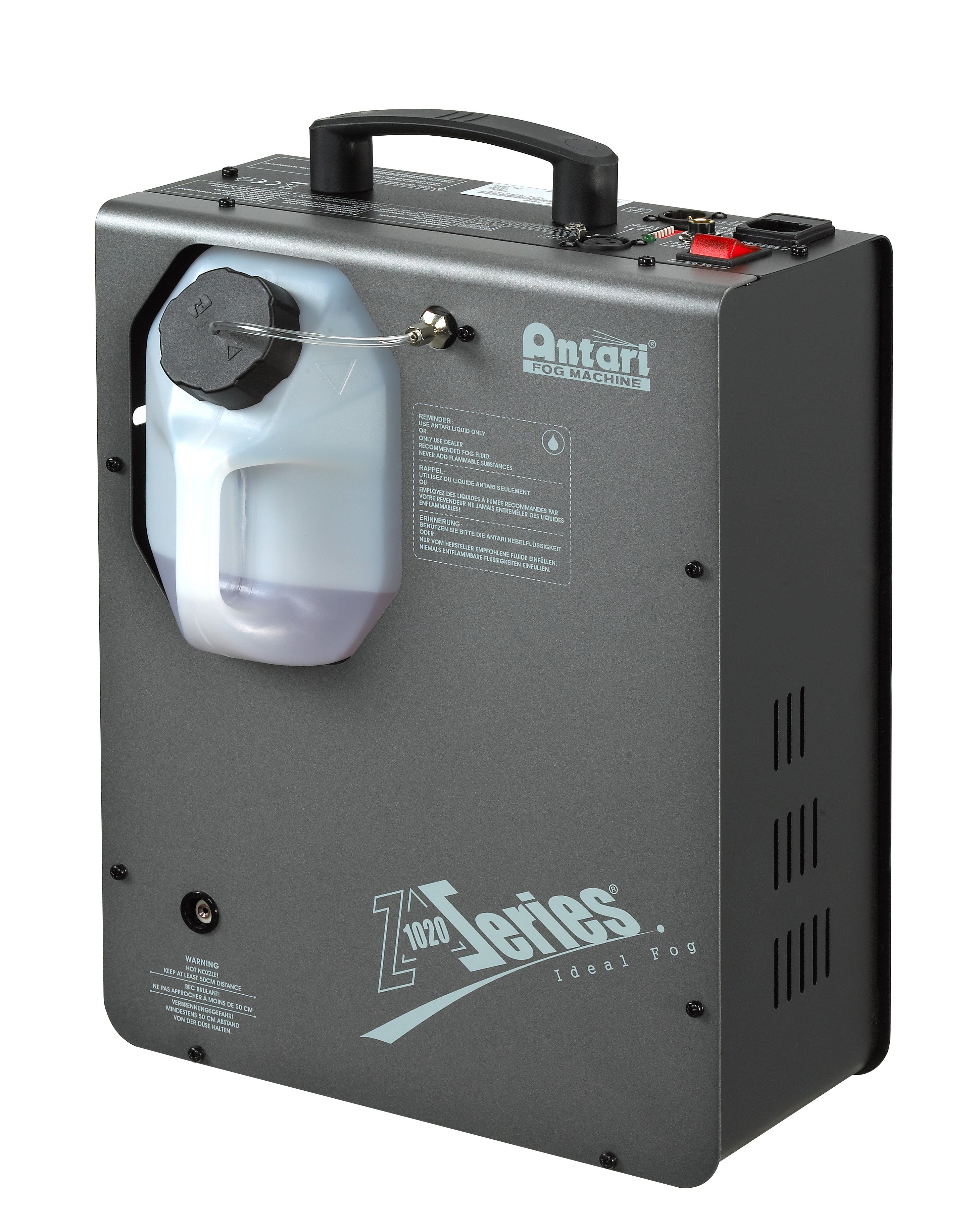 Antari Z-1020 Two-Way Fog Jet  - Antari | Bellalite