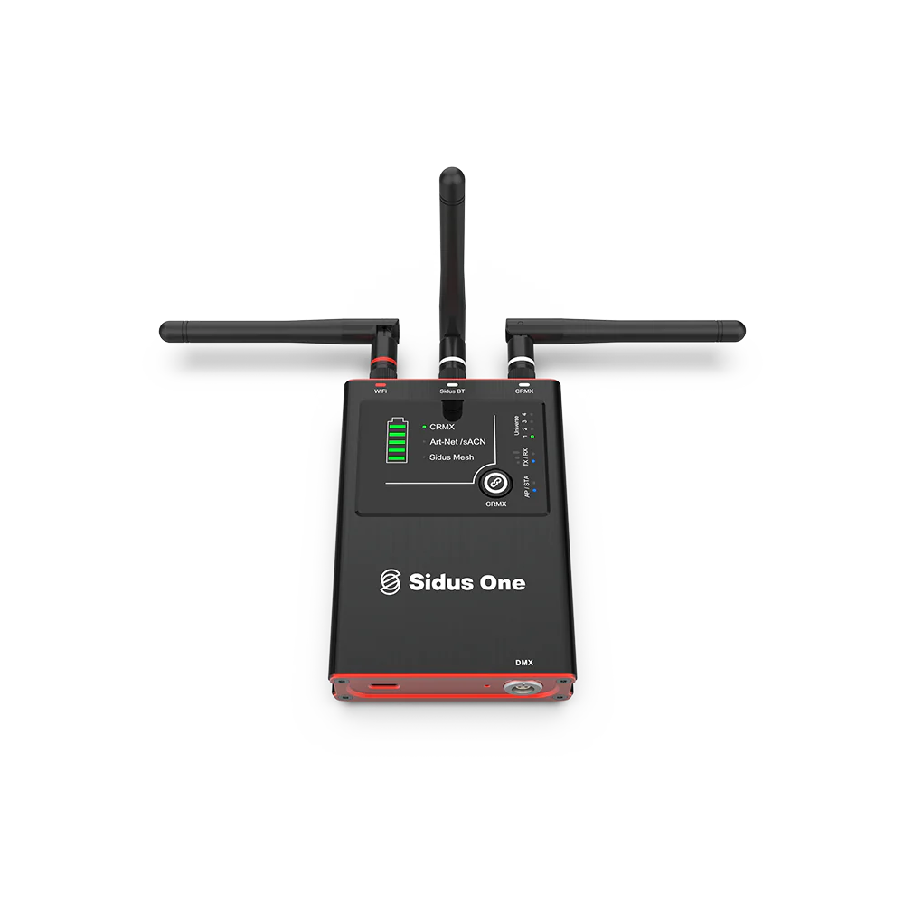 Aputure Sidus One  - APUTURE | Bellalite